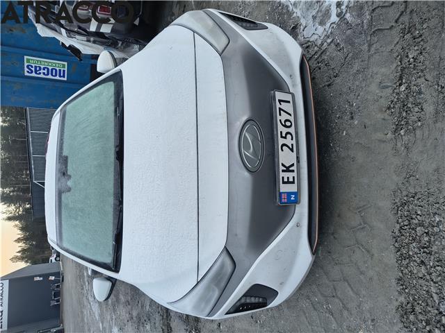 Hyundai Ioniq Electric 2016-2019 (Fase 1) , Motorkode: EM09, Girkassekode: Automat