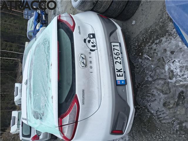 Hyundai Ioniq Electric 2016-2019 (Fase 1) , Motorkode: EM09, Girkassekode: Automat