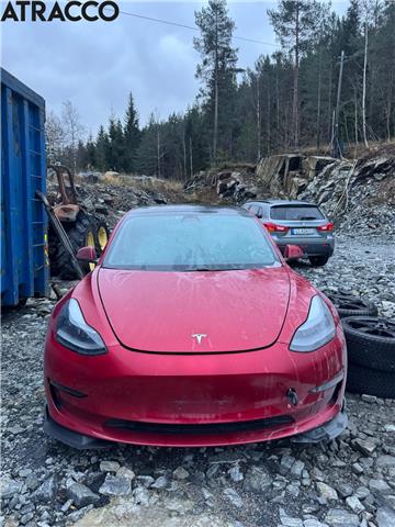 Tesla Model 3 2018-2023 (Fase 1) , Motorkode: 3D3, Girkassekode: Automat