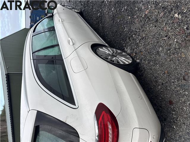 Mercedes E-Klasse 2016-2023 (W213) (W213), Motorkode: OM654.920, Girkassekode: Automat