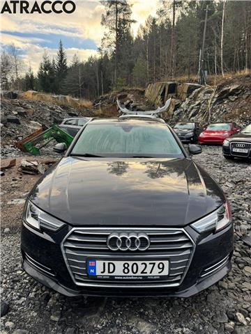 Audi A4 2007-2014 (Type IV) (B8) (B8), Motorkode: CVNA, Girkassekode: Automat