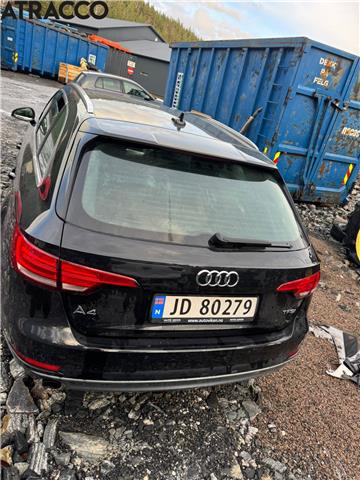 Audi A4 2007-2014 (Type IV) (B8) (B8), Motorkode: CVNA, Girkassekode: Automat