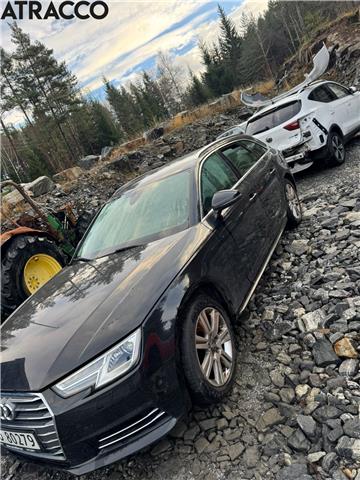 Audi A4 2007-2014 (Type IV) (B8) (B8), Motorkode: CVNA, Girkassekode: Automat