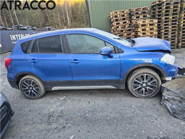 Suzuki SX4 S-CROSS 2013-->> (Type II) , Motorkode: M16A, Girkassekode: Automat