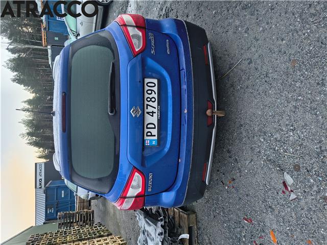 Suzuki SX4 S-CROSS 2013-->> (Type II) , Motorkode: M16A, Girkassekode: Automat
