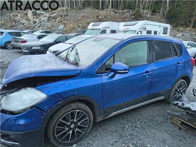 Suzuki SX4 S-CROSS 2013-->> (Type II) , Motorkode: M16A, Girkassekode: Automat