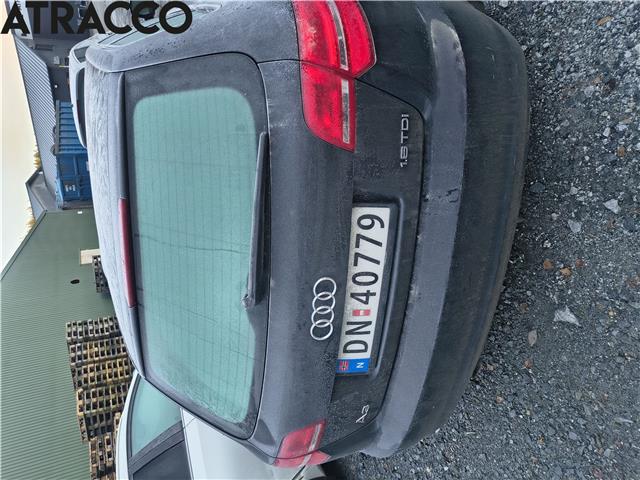 Audi A3 2009-2012 (Type II, Fase 2) , Motorkode: CAYC, Girkassekode: Manuell