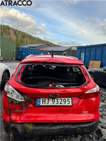 Ford Focus 2011-2014 (Type III, Fase 1) , Motorkode: M1DA, Girkassekode: Manuell