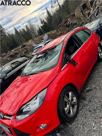 Ford Focus 2011-2014 (Type III, Fase 1) , Motorkode: M1DA, Girkassekode: Manuell