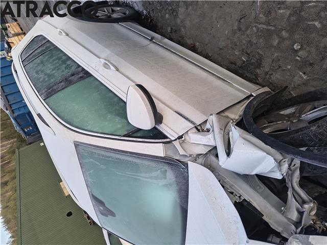 VW Tiguan 2016-2020 (Type II, Fase 1) , Motorkode: DFHA, Girkassekode: Automat