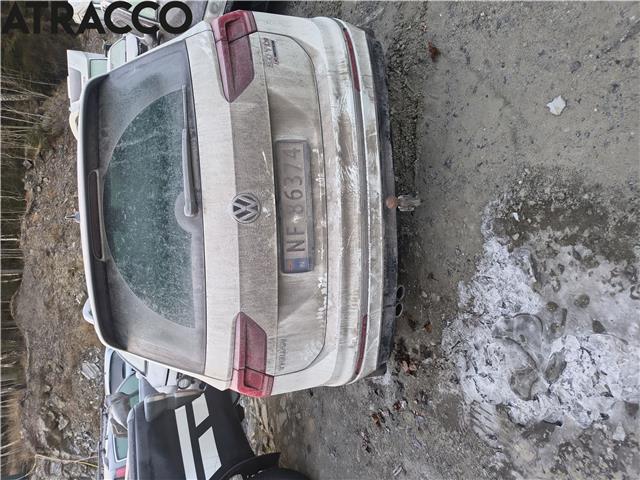 VW Tiguan 2016-2020 (Type II, Fase 1) , Motorkode: DFHA, Girkassekode: Automat