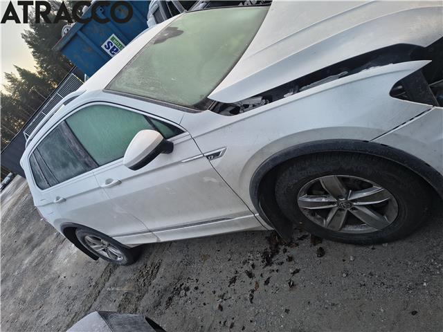 VW Tiguan 2016-2020 (Type II, Fase 1) , Motorkode: DFHA, Girkassekode: Automat