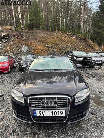 Audi A4 2004-2008 (Type III) (B7) (B7), Motorkode: BPW, Girkassekode: Automat