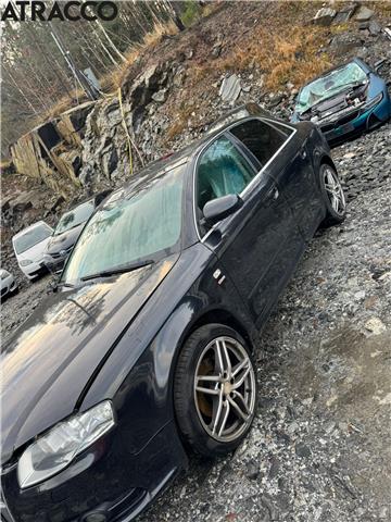 Audi A4 2004-2008 (Type III) (B7) (B7), Motorkode: BPW, Girkassekode: Automat