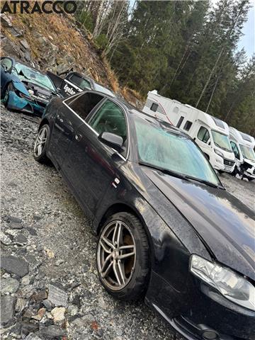Audi A4 2004-2008 (Type III) (B7) (B7), Motorkode: BPW, Girkassekode: Automat