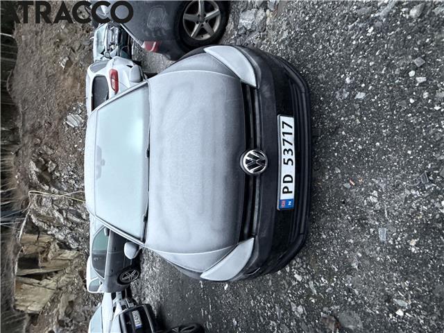VW Golf VII 2012-2017 (Fase 1) , Motorkode: CJZA, Girkassekode: Manuell