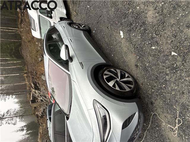 VW ID.4 2020-->> , Motorkode: EBJA, Girkassekode: Automat