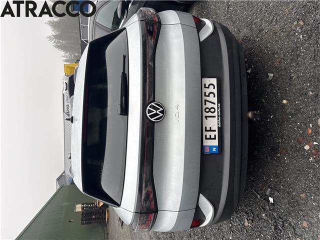 VW ID.4 2020-->> , Motorkode: EBJA, Girkassekode: Automat