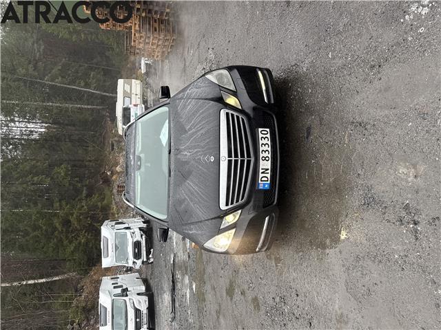 Mercedes E-Klasse 2009-2013 (Fase 1) (W212) (W212), Motorkode: OM651.924, Girkassekode: Automat