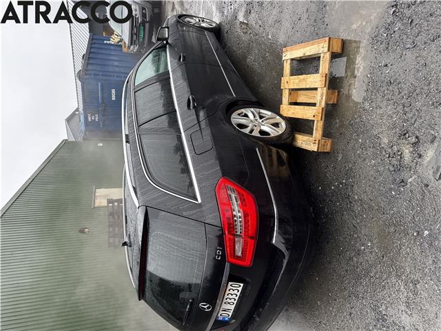 Mercedes E-Klasse 2009-2013 (Fase 1) (W212) (W212), Motorkode: OM651.924, Girkassekode: Automat
