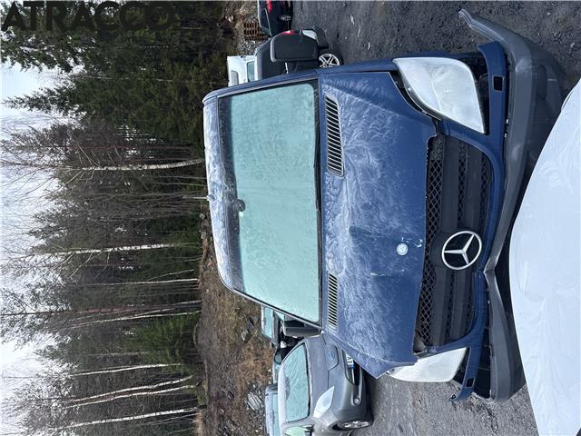 Mercedes Sprinter 2006-2013 (Fase 1) (906) (906), Motorkode: OM651.955, Girkassekode: Automat