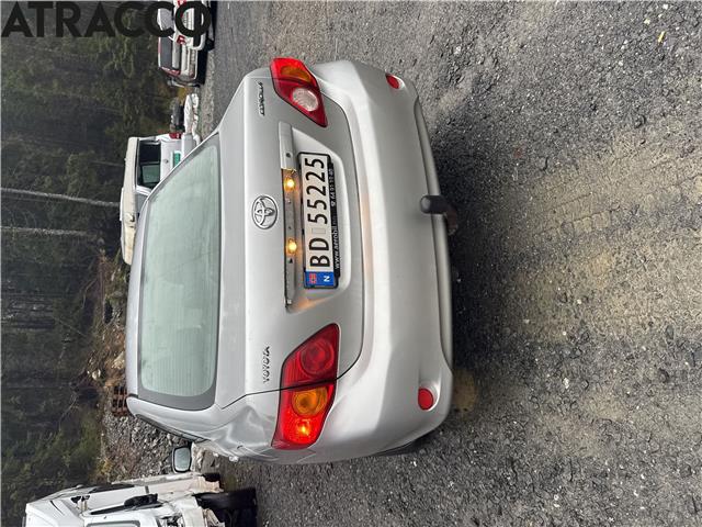 Toyota Corolla 2007-2013 , Motorkode: 1ZR-FE, Girkassekode: Automat