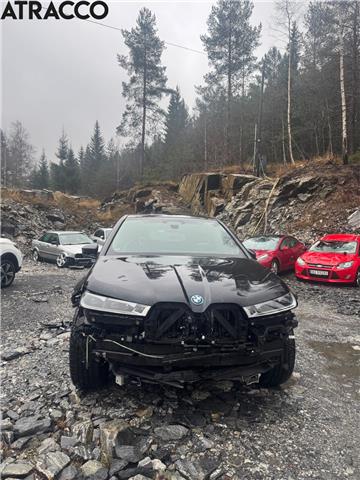 BMW iX 2021-->> (I20) (I20), Motorkode: , Girkassekode: Automat