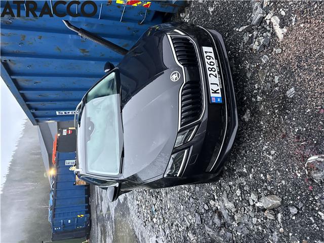 Škoda Octavia 2017-2020 (Type III, Fase 2) , Motorkode: DCYA, Girkassekode: Automat