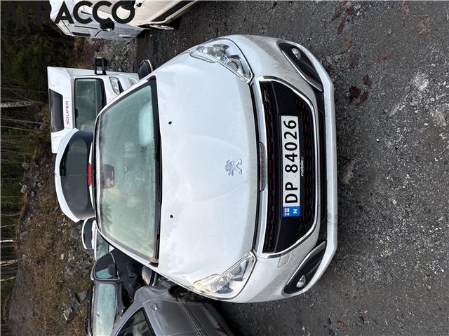 Peugeot 208 2012-2019 (Type I) , Motorkode: HNZ, Girkassekode: Automat
