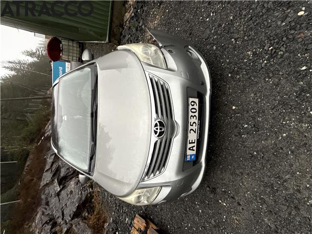 Toyota Avensis 2009-2015 (Type III, Fase 1) , Motorkode: 2ZR-FAE, Girkassekode: Automat