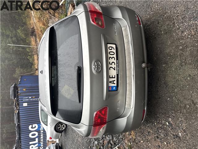 Toyota Avensis 2009-2015 (Type III, Fase 1) , Motorkode: 2ZR-FAE, Girkassekode: Automat