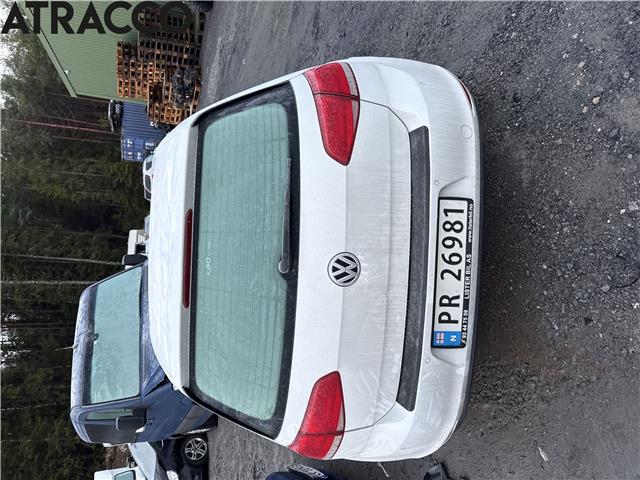 VW Golf VII 2012-2017 (Fase 1) , Motorkode: CLHB, Girkassekode: Manuell