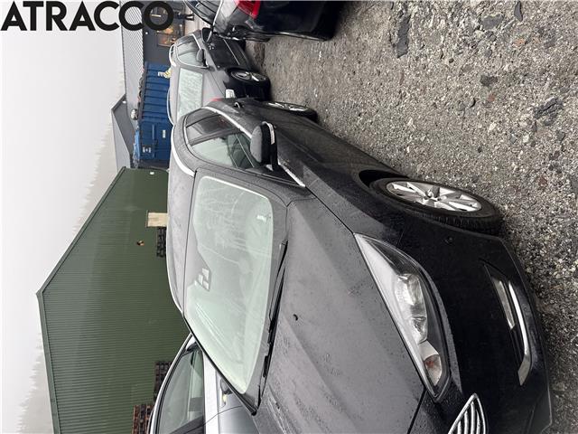 Ford Focus 2014-2018 (Type III, Fase 2) , Motorkode: M1DD, Girkassekode: Manuell