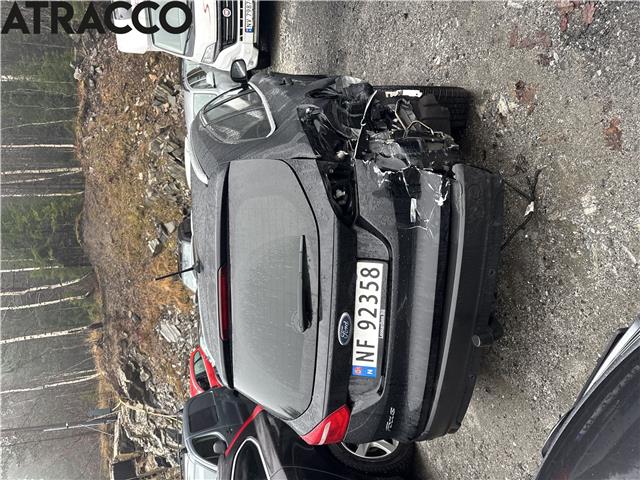 Ford Focus 2014-2018 (Type III, Fase 2) , Motorkode: M1DD, Girkassekode: Manuell
