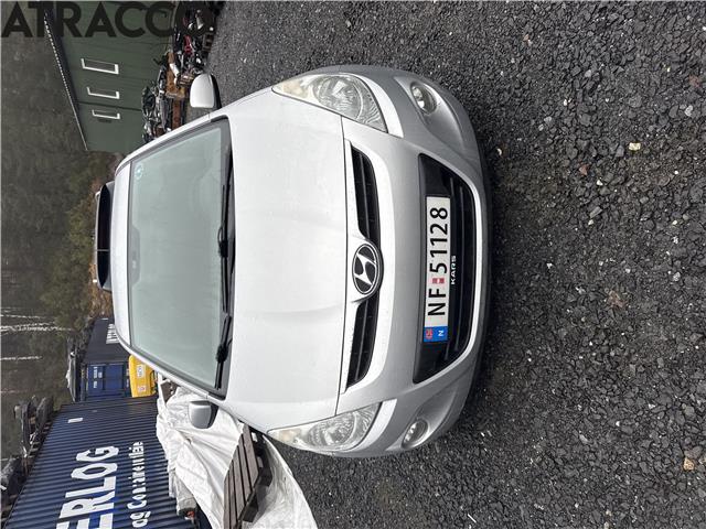 Hyundai i20 2009-2014 (Type I) , Motorkode: G4LA, Girkassekode: Manuell
