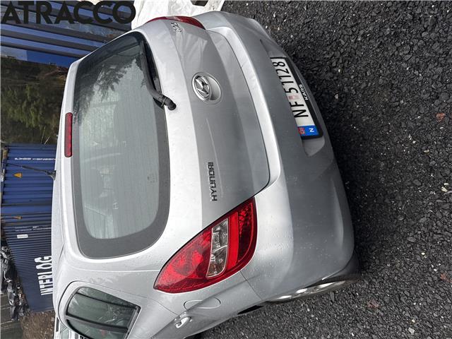 Hyundai i20 2009-2014 (Type I) , Motorkode: G4LA, Girkassekode: Manuell