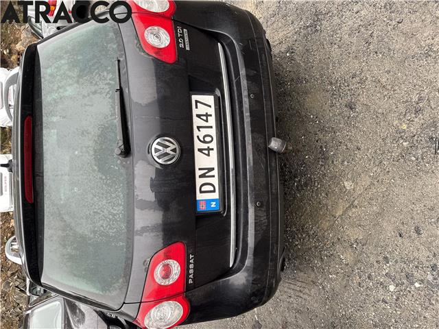 VW Passat 2005-2010 (B6) (B6), Motorkode: CBBB, Girkassekode: Automat