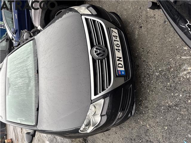 VW Passat 2005-2010 (B6) (B6), Motorkode: CBBB, Girkassekode: Automat
