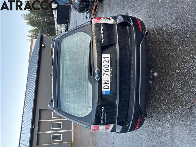 Subaru Forester 2008-2013 (Type III) , Motorkode: FB20, Girkassekode: Automat