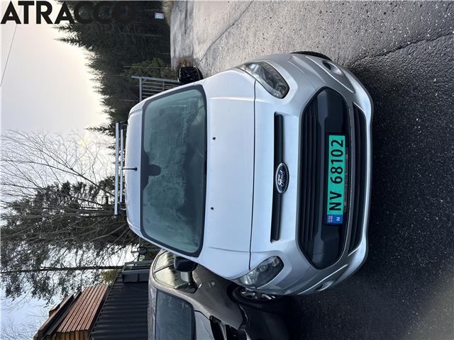Ford Transit Connect 2013-2018 Type II, Fase 1 , Motorkode: TZGA, Girkassekode: Manuell