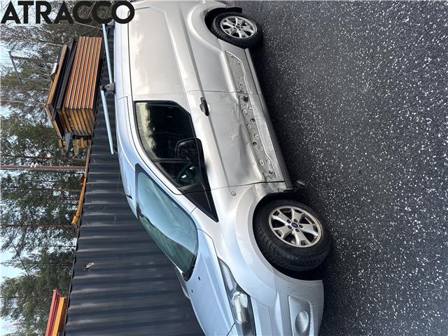 Ford Transit Connect 2013-2018 Type II, Fase 1 , Motorkode: TZGA, Girkassekode: Manuell
