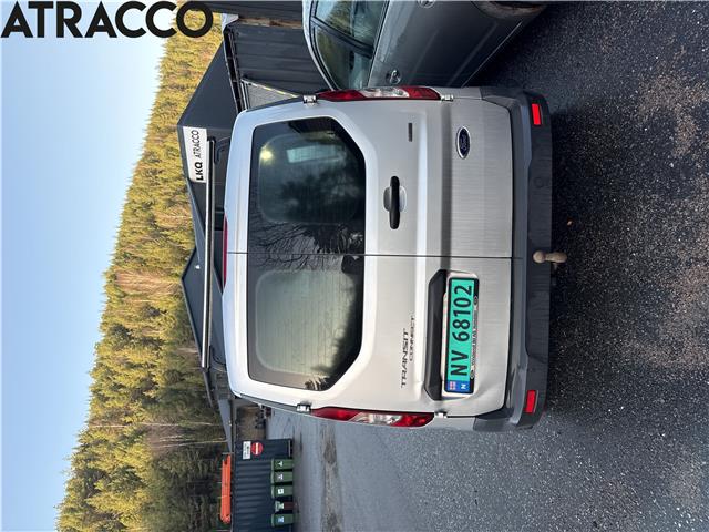 Ford Transit Connect 2013-2018 Type II, Fase 1 , Motorkode: TZGA, Girkassekode: Manuell