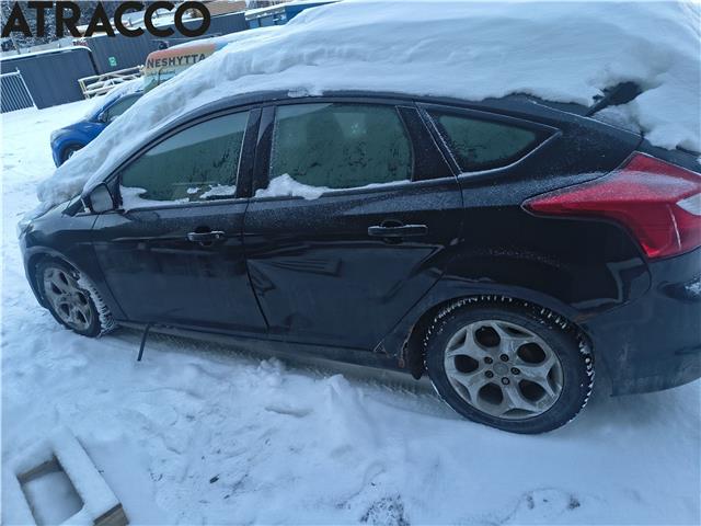 Ford Focus 2011-2014 (Type III, Fase 1) , Motorkode: T3DB, Girkassekode: Manuell