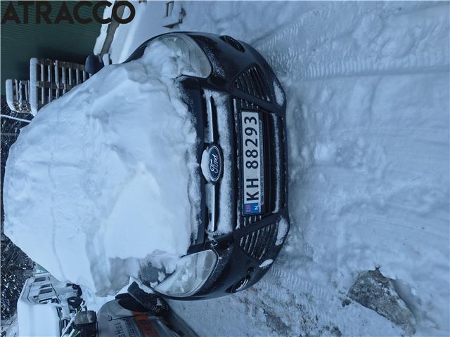 Ford Focus 2011-2014 (Type III, Fase 1) , Motorkode: T3DB, Girkassekode: Manuell