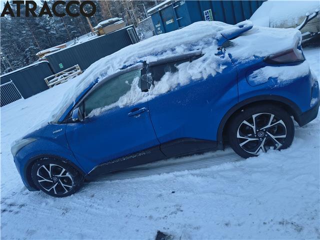 Toyota C-HR 2016-->> , Motorkode: 2ZR-FXE, Girkassekode: Automat