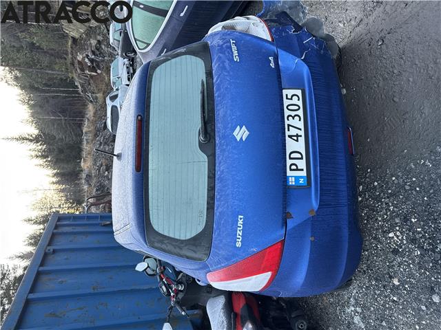 Suzuki Swift 2011-2017 , Motorkode: K12B, Girkassekode: Manuell