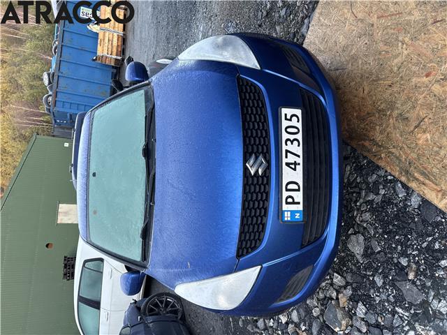 Suzuki Swift 2011-2017 , Motorkode: K12B, Girkassekode: Manuell