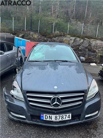 Mercedes R-Klasse 2006-2013 (W251) (W251), Motorkode: OM642.872, Girkassekode: Automat