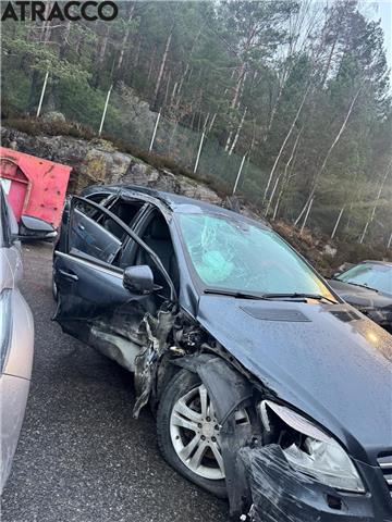 Mercedes R-Klasse 2006-2013 (W251) (W251), Motorkode: OM642.872, Girkassekode: Automat
