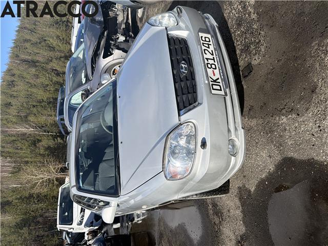 Hyundai Accent 2003-2006 (Type II, Fase 2) , Motorkode: G4EA, Girkassekode: Manuell
